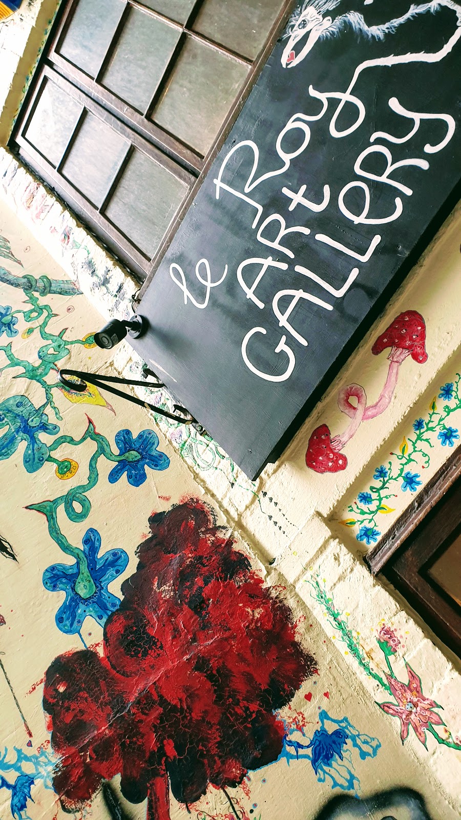 le Roy Art Gallery In Brighton Street Style Claire's World