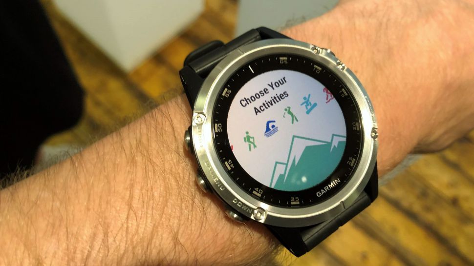 tutorial garmin fenix 5x plus