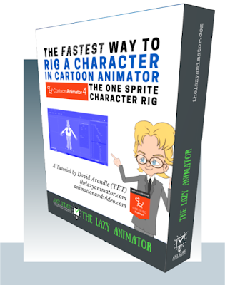 The Fastest Way to Rig a Character in Cartoon Animator Box Thumbnail