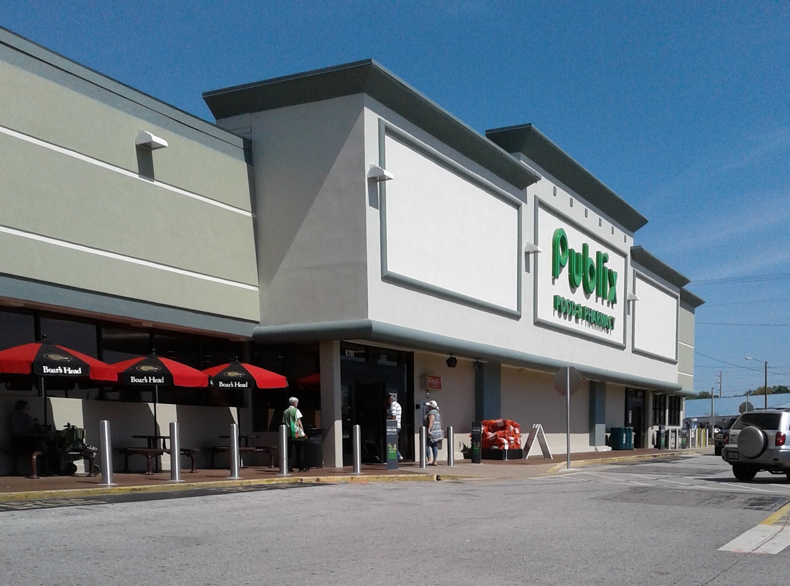 Albertsons Florida Blog Former Albertsons 4318 Tampa, FL (Town 'n