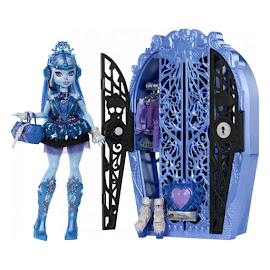 Monster High Abbey Bominable Skulltimate Secrets, Monster Mysteries Doll