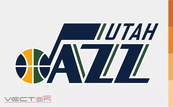 Utah Jazz Logo - Download Vector File AI (Adobe Illustrator)