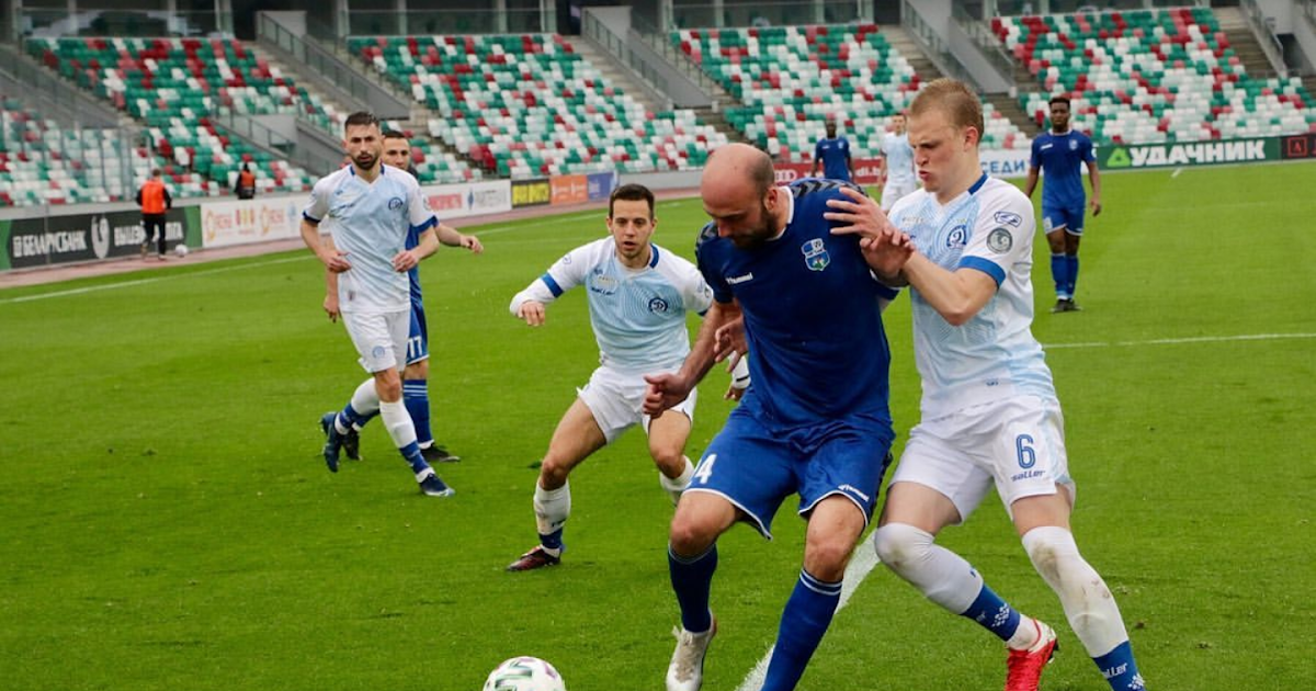 The Cold End BELARUSIAN PREMIER LEAGUE, FIRST AND SECOND LEAGUE