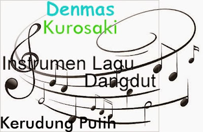 Download Instrumen Lagu Dangdut Kerudung Putih (Karaoke MP3)