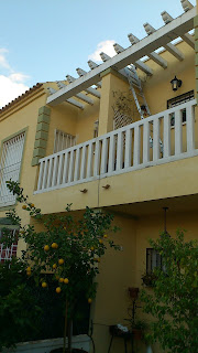 La terraza de Gerión: La "Azotea"