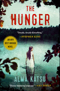 cover of The Hunger