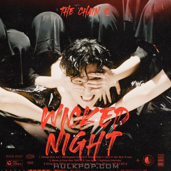 The Chain G – WICKED NIGHT
