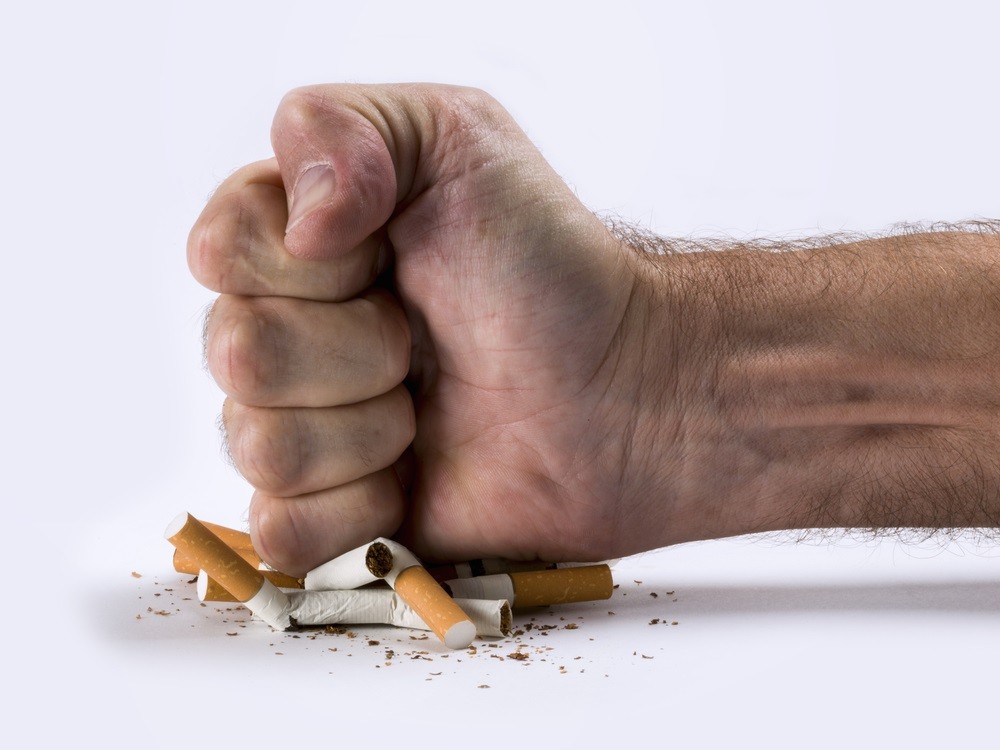 How to Lose 5 Pounds Fast Do not smoke or drink at all