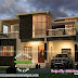 Very attractive modern house in Kerala