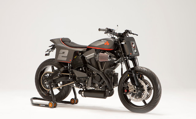 Buell XR1R By BottPower