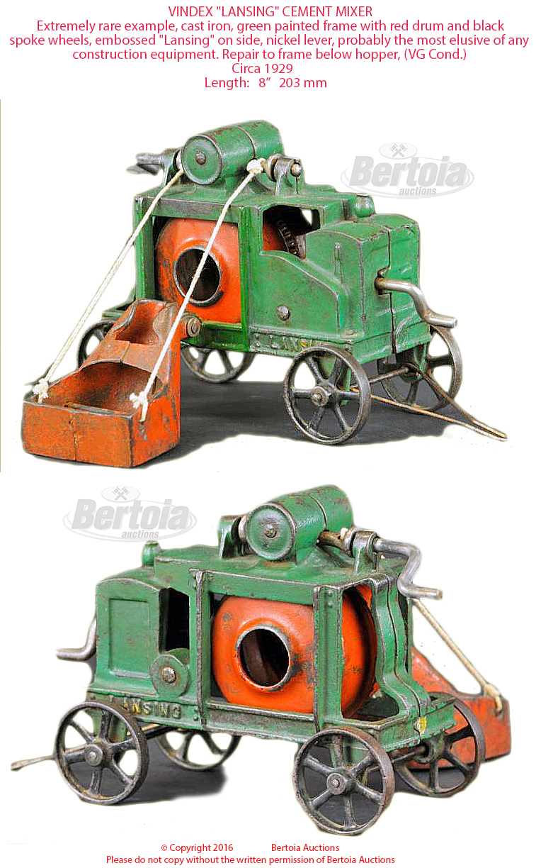 Old Antique Toys Mirror, Mirror, on the Wall, Who's the Rarest of Them