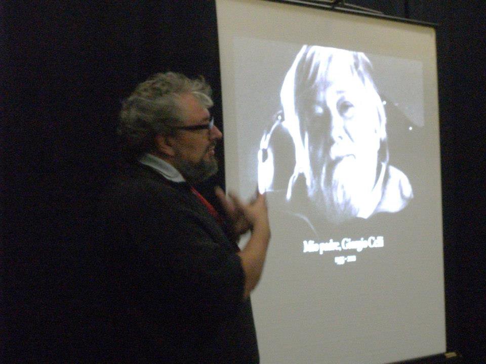 Notizie dalle valli del Reno e del Setta Celli, mio padre