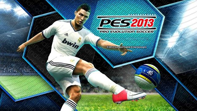 Pro Evolution Soccer 2013