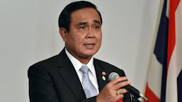   Langgar Aturan Covid-19, Perdana Menteri Prayut Dilaporkan Ke Polisi 