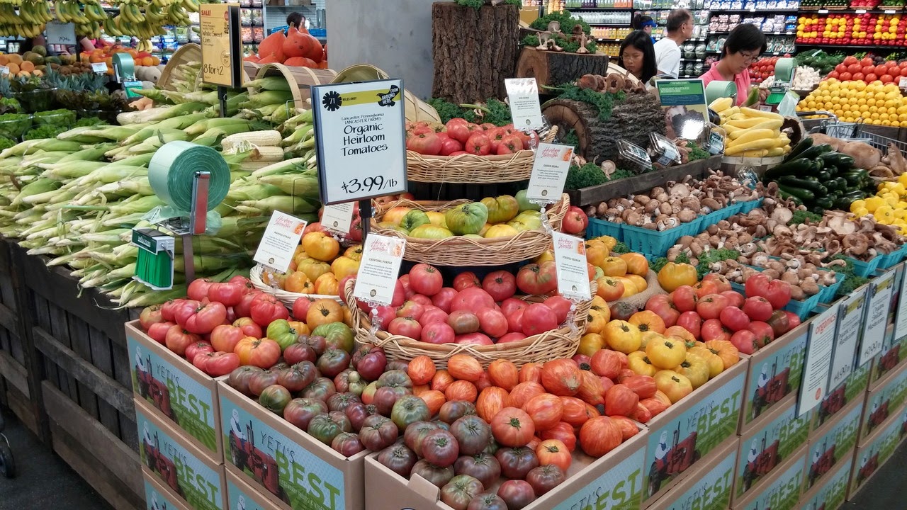 HoCo Connect Columbia Whole Foods A first look