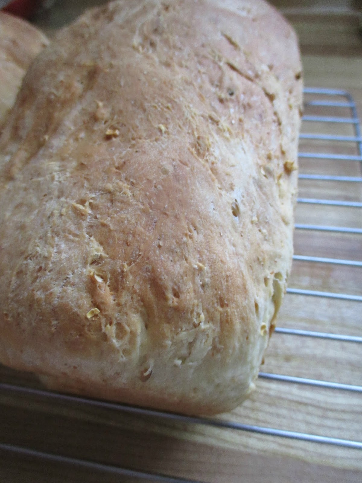 Just my Stuff Popcorn Bread