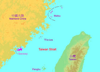 Beijing brands US greatest ‘security risk creator’ in region after US warship enters Taiwan Strait