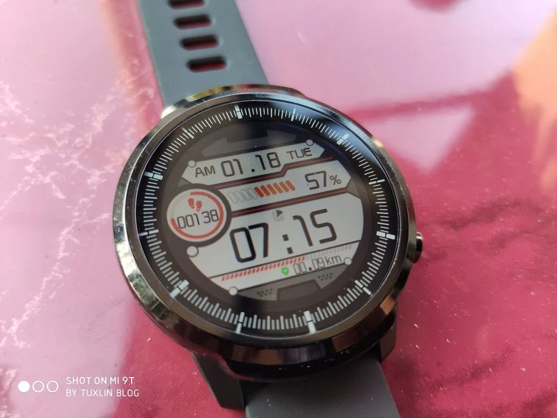 Review Eseed L5 Plus, Smartwatch Murah dengan Fitur Lengkap