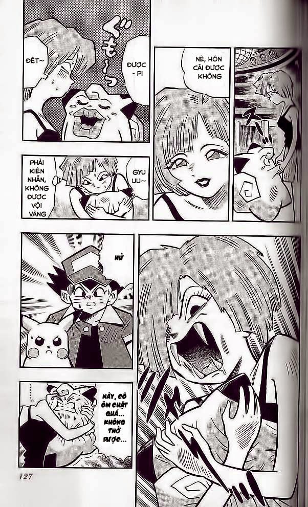PoKeMon Pippi Chap 35 . Next Chap 36