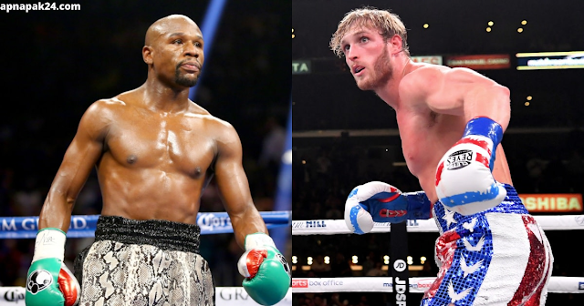 Floyd Mayweather hit hard the brother of challenger Logan Paul: 'I'm going to kill you