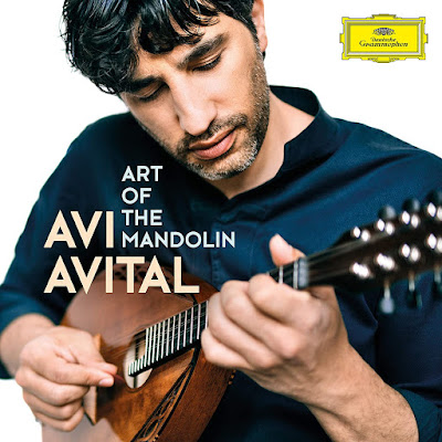 Art Of The Mandolin Avi Avital Album