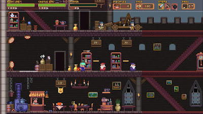 Castle Formers Game Screenshot 7