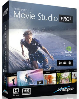 Ashampoo Movie Studio Pro 3.0.1 Multilingual
