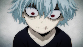 ヒロアカ 5期23話 アニメ | 死柄木弔 幼少期 Shigaraki Tomura | 志村転弧オリジン Shimura Tenko | CV.内山昂輝 | 僕のヴィランアカデミア111話 My Hero Academia