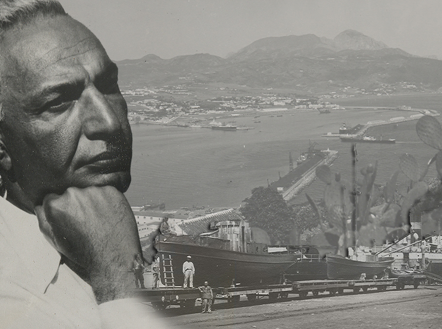 Կոստան Զարյան, «Նավը լեռան վրա». Հատվածներ