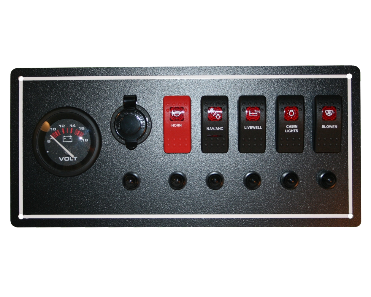 Boat Switch Panels, Boat Marine Electrical Switch Panels Great