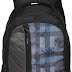 Zwart KASTER 25 L Medium Backpack (Black, Grey)