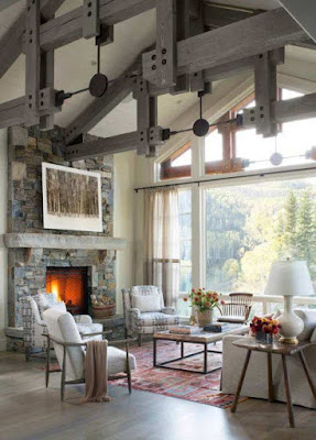 decorative ceiling beams ideas, adding beams to ceiling, living room ceiling beams