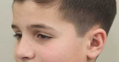 Gaya Rambut Pendek Lelaki Sekolah Berubat A