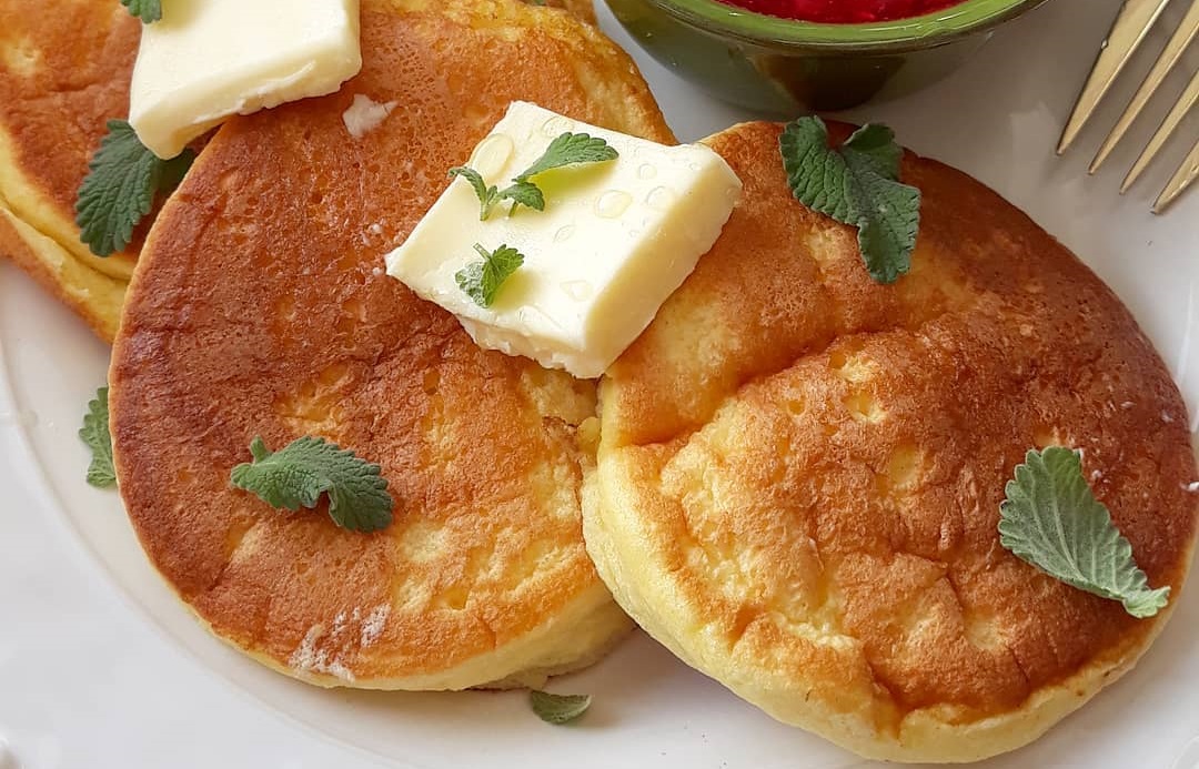 Пушистые лимонные оладушки на завтрак: нежные и ароматные
