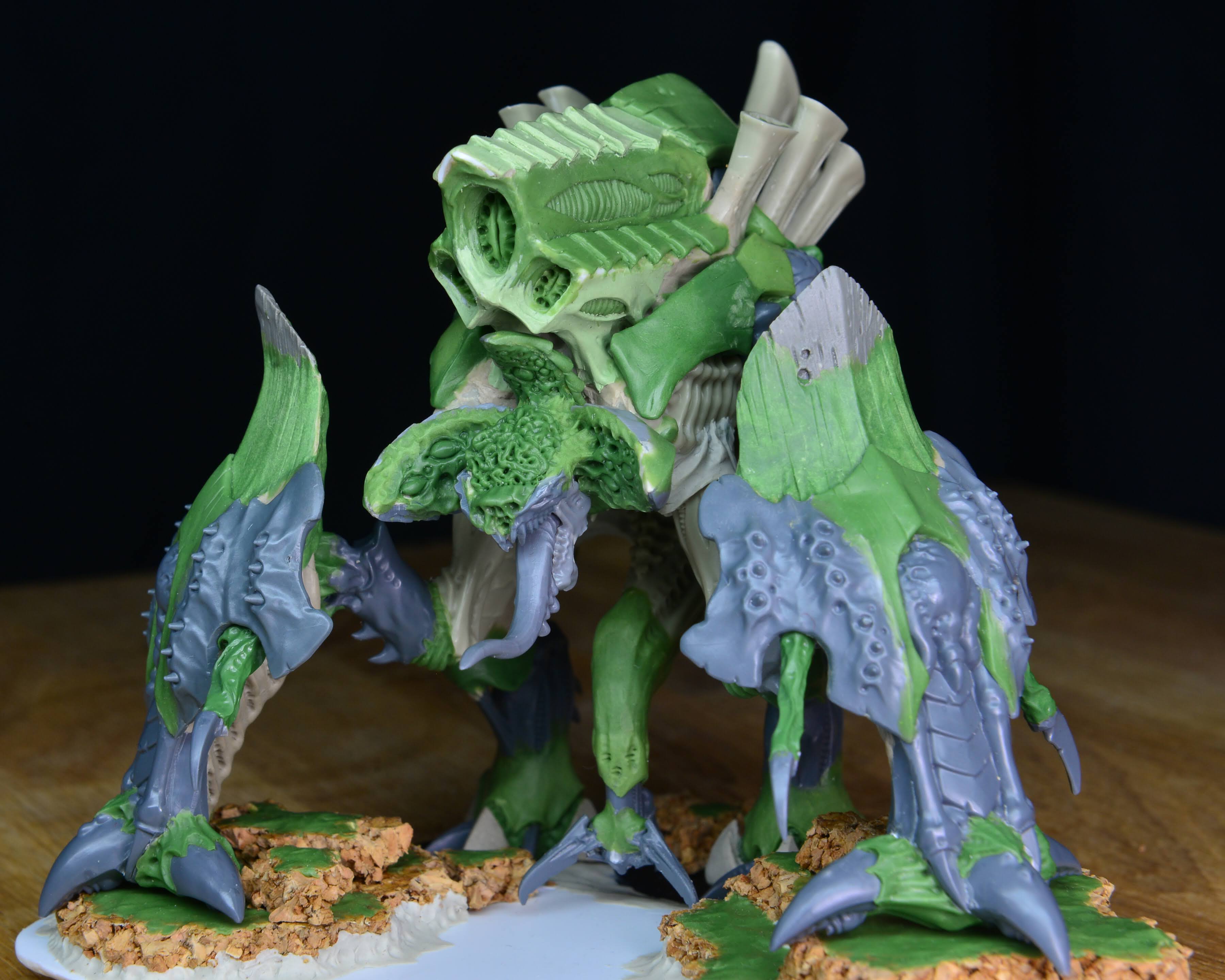 Tyranids Stl - qwb50z2