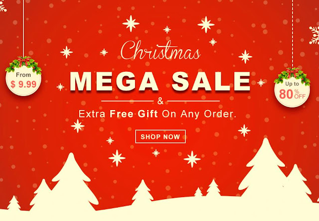 Christmas Sale