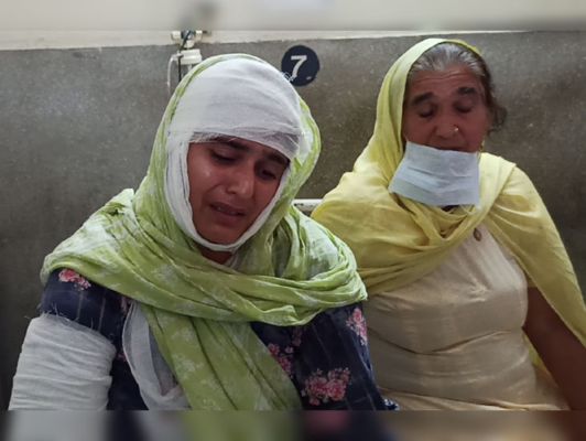 father kills her 6 month old daughter