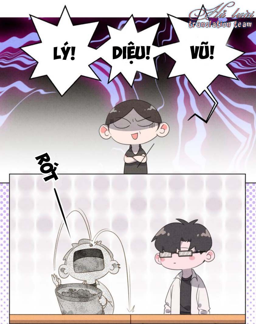 Đọc truyện Thế giới của một chú mèo - Chapter 18