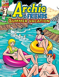 Archie & Friends: Summer Vacation Comic