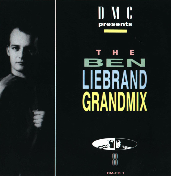 Ben Liebrand Grandmix 88 (1989) (CD) (FLAC + 320 kbps)