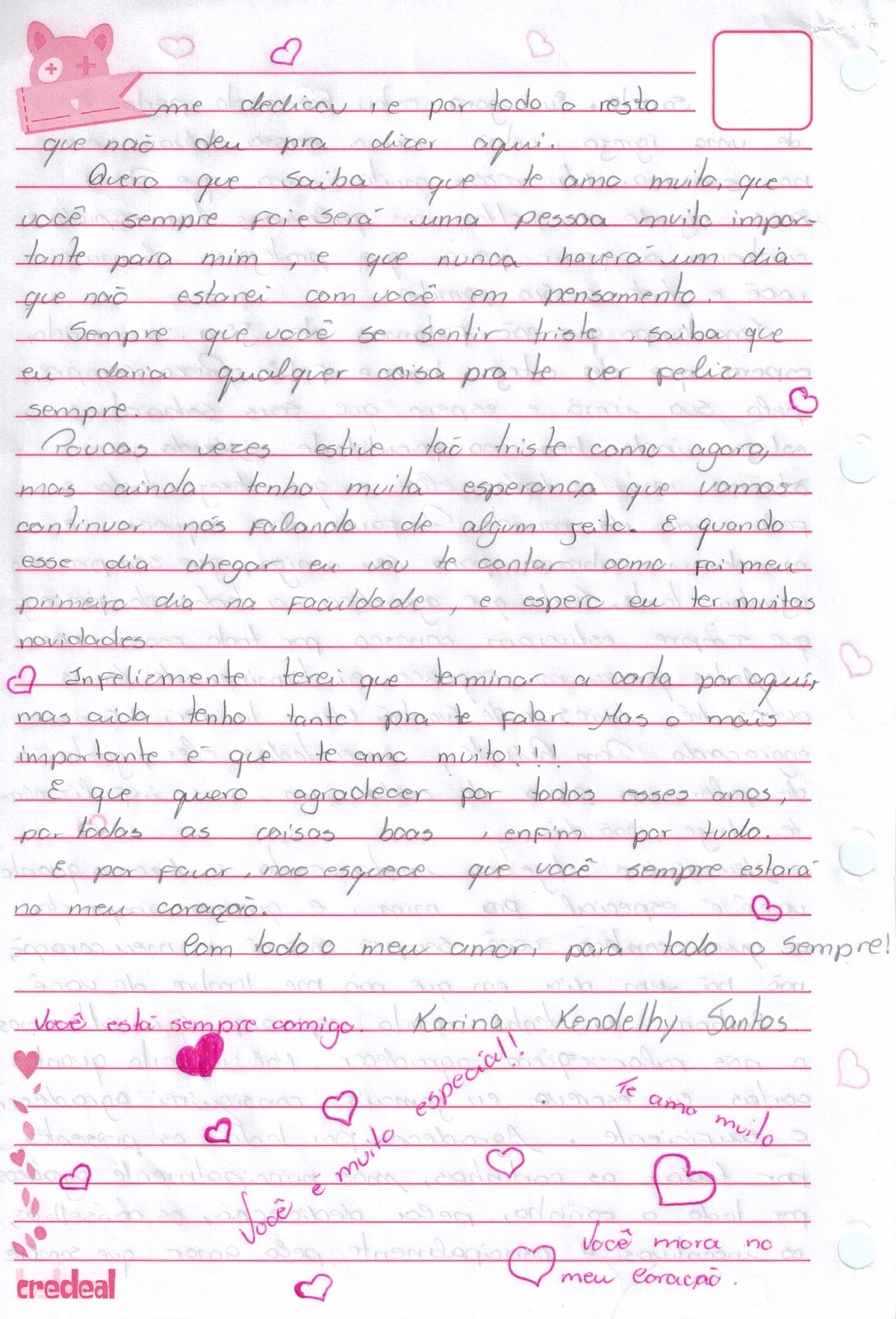 Ejemplo Carta De Despedida kulturaupice