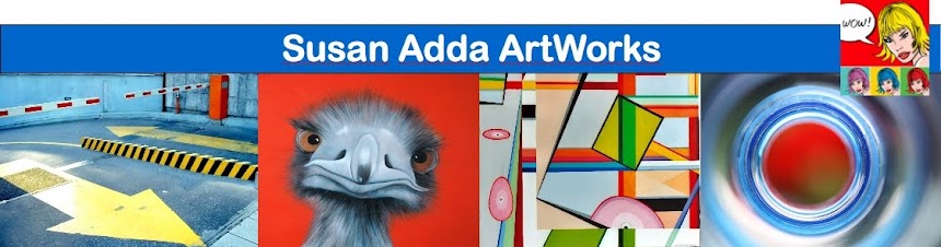 Susan Adda ArtWorks - Art Agency