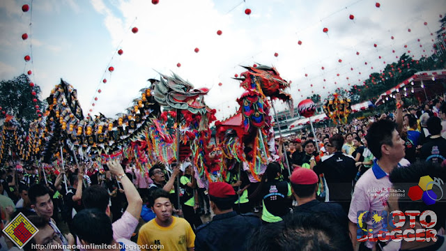 Makluman Penutupan Jalan Sempena Festival Perarakan Chingay 2016