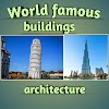 World famous buildings and architecture