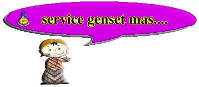 SERVICE GENSET,MELAYANI SERVICE MESIN DIESEL,GENERATOR,CONTROL GENSET