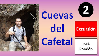 Excursión a las Cuevas del Cafetal