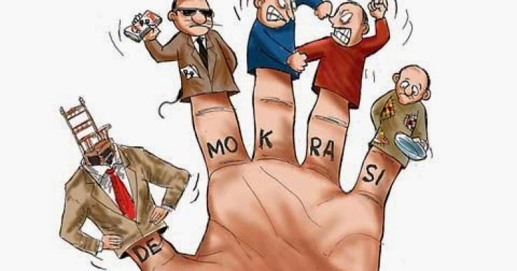 BELAJAR ILMU MANAJEMEN & EKONOMI: PANCASILA - PANDANGAN PANCASILA
