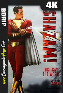  shazam! (2019) 4K UHD HDR Latino