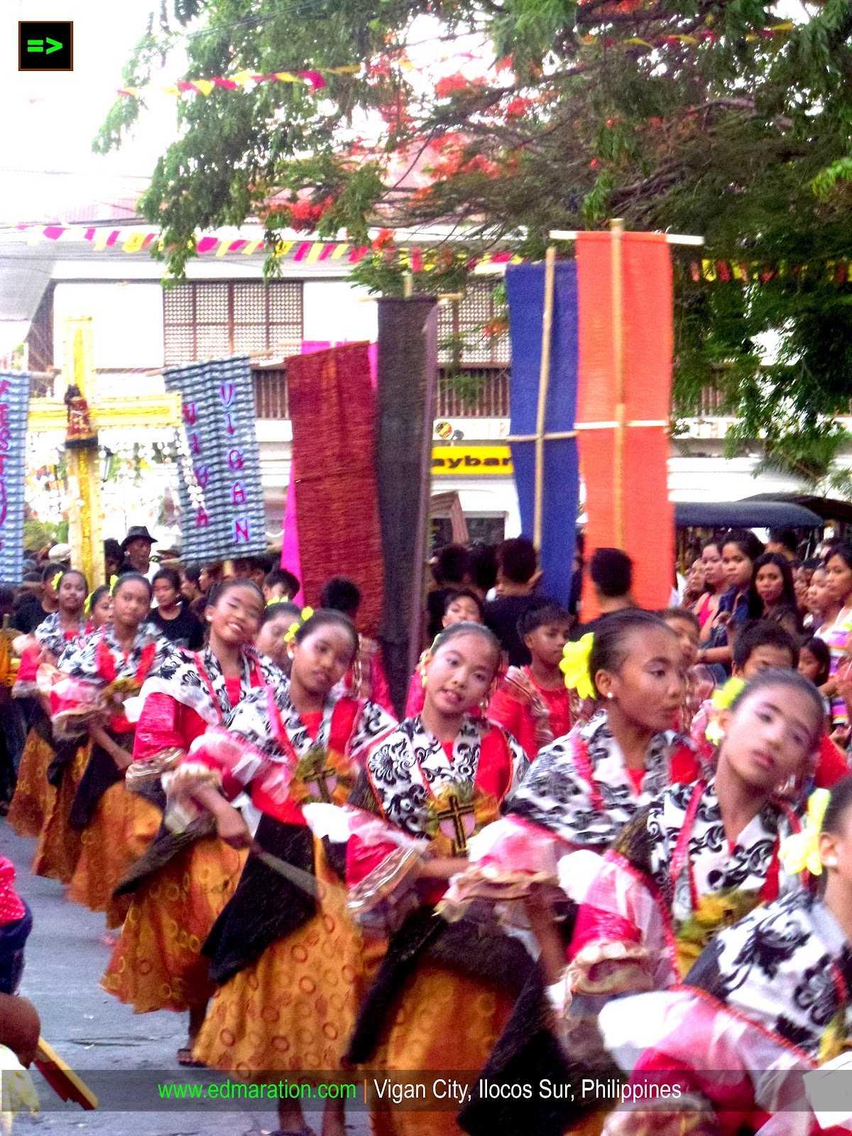 Binatbatan Festival 2012