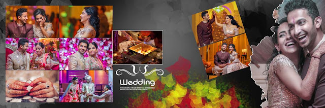 Indian Wedding Album Design